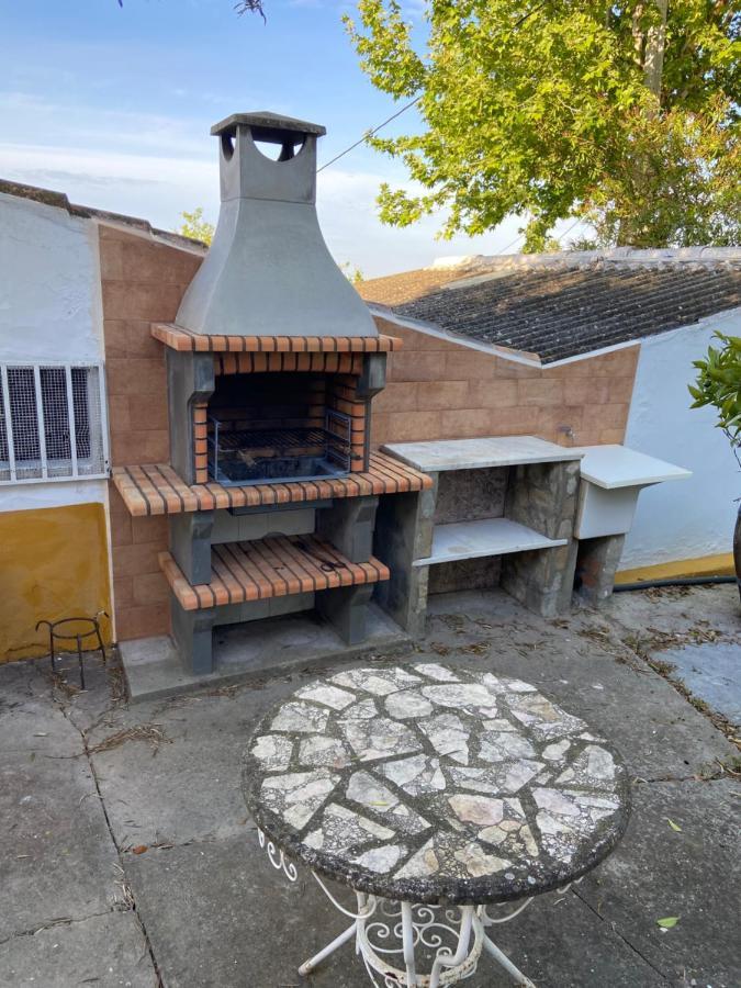 La Ponderosa Casa De Campo Sierra Grazalema Prado Del Rey Esterno foto